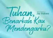 Paragon Pictures Siapkan Film Religi 2026 ‘Tuhan, Benarkah Kau Mendengarku?’ Dibintangi Gunawan Sudrajat dan Revalina S. Temat 10 Film Religi 2026: ‘Tuhan, Benarkah Kau Mendengarku?’ Dibintangi Gunawan Sudrajat & Revalina S. Temat