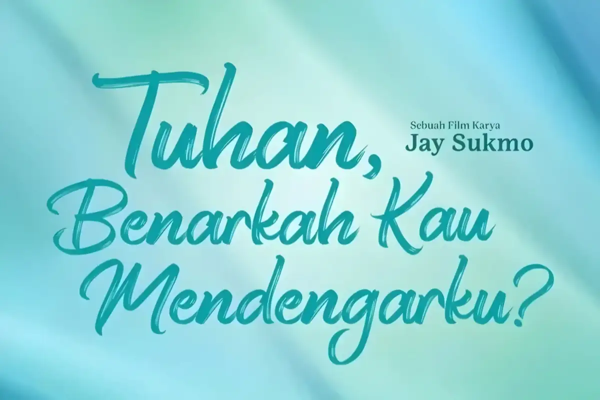 Film Religi 2026: ‘Tuhan, Benarkah Kau Mendengarku?’ Dibintangi Gunawan Sudrajat & Revalina S. Temat