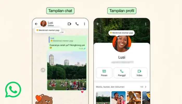 WhatsApp Hadirkan Fitur Baru Mirip Instagram Notes, Begini Cara Kerjanya