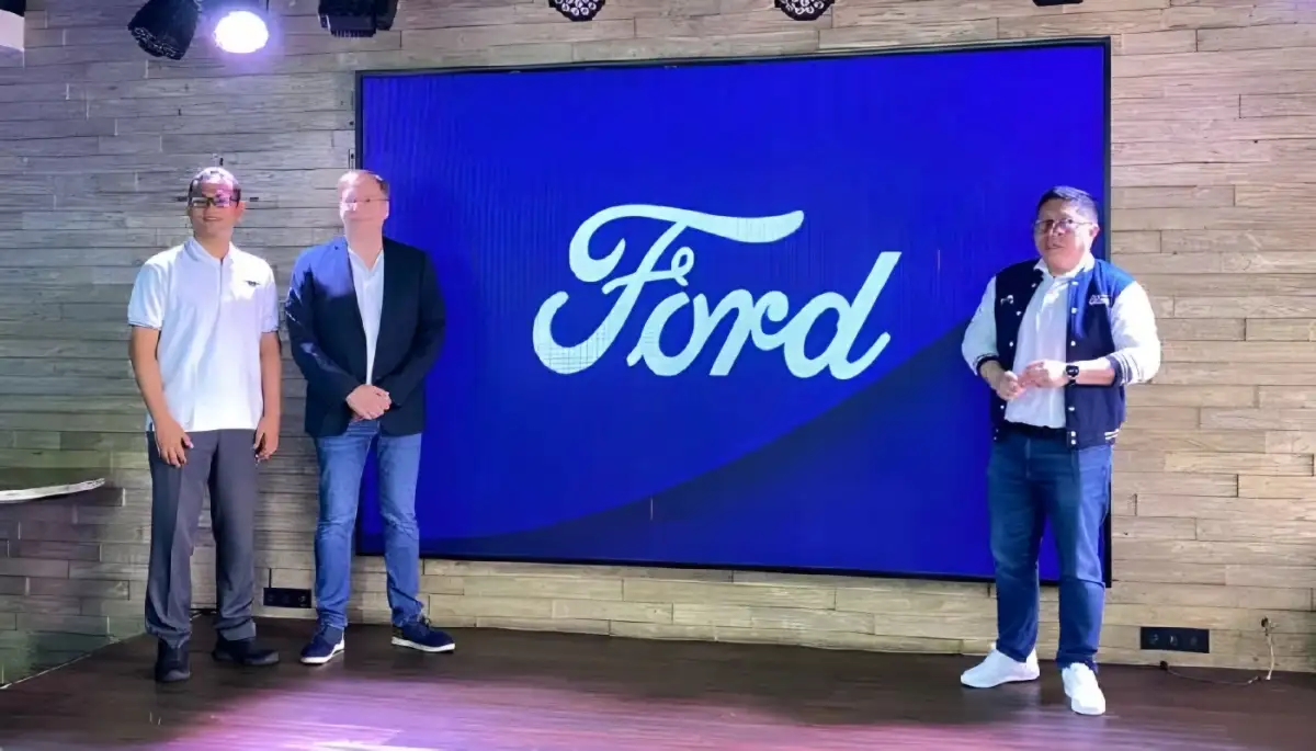 Ford Rayakan 25 Tahun Kiprah di Indonesia, Hadirkan Edisi Khusus di GJAW 2025
