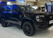 Ford RMA Rayakan 25 Tahun di Indonesia, Luncurkan Everest Titanium Anniversary Edition Edisi Terbatas di GJAW 2025 16 Ford Rilis Everest Titanium Anniversary Edition di GJAW 2025, Ini Bedanya dari Versi Standar