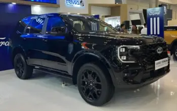 Ford RMA Rayakan 25 Tahun di Indonesia, Luncurkan Everest Titanium Anniversary Edition Edisi Terbatas di GJAW 2025 9 Ford Rilis Everest Titanium Anniversary Edition di GJAW 2025, Ini Bedanya dari Versi Standar