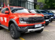 Di Bawah Kepemimpinan Baru, Ford Siapkan Rencana Bangun Pabrik di Indonesia