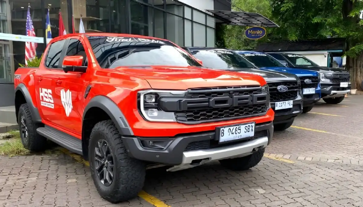 Ford Siapkan Rencana Bangun Pabrik di Indonesia di Bawah Kepemimpinan Baru