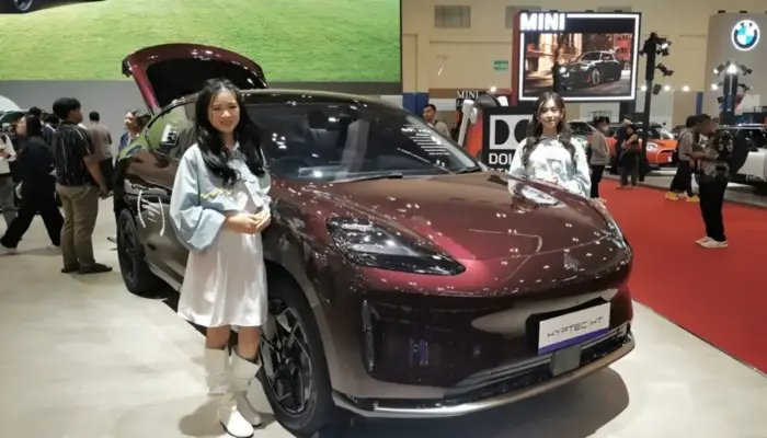 GAC Aion dan Hyptec: Ini Perbedaan Utama Kedua Sub Merek EV dari China