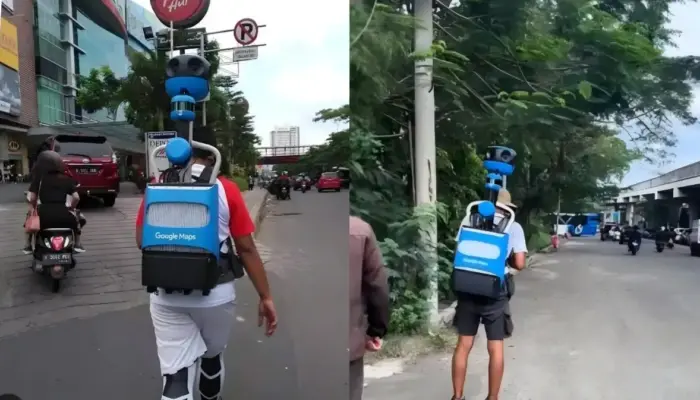 Viral! Gaji Petugas Google Maps Jalan Kaki Bisa Rp3 Juta/Hari, Begini Cara Daftarnya