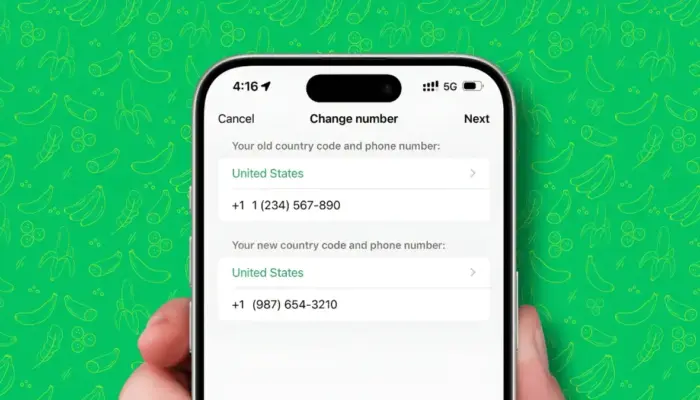 Cara Ganti Nomor WhatsApp Tanpa Ribet & Tanpa Kehilangan Chat