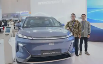 Geely Mulai Distribusikan Starray EM-i Rakitan Lokal untuk Pasar Indonesia