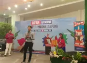 Genap 35 Tahun, JNE Lampung Mantapkan Sinergi Pelayanan untuk Masyarakat