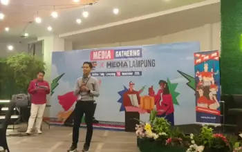 Genap 35 Tahun, JNE Lampung Mantapkan Sinergi Pelayanan untuk Masyarakat