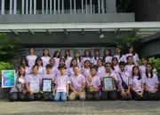 Gita Assisi Junior Choir Raih Emas di Surabaya World Choral Festival 2025, Harumkan Nama Lampung di Kancah Internasional