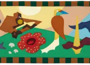 Google Doodle 5 November 2025: Peringati Hari Cinta Puspa dan Satwa