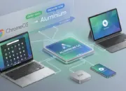 Google Siapkan Aluminium OS, Sistem Operasi Laptop Baru Hasil Peleburan ChromeOS dan Android 11 Google Garap Aluminium OS, Perpaduan ChromeOS dan Android untuk Laptop Generasi Baru