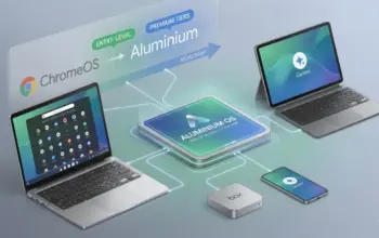 Google Siapkan Aluminium OS, Sistem Operasi Laptop Baru Hasil Peleburan ChromeOS dan Android 4 Google Garap Aluminium OS, Perpaduan ChromeOS dan Android untuk Laptop Generasi Baru