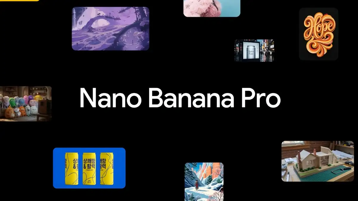 Google Hadirkan Gemini Nano Banana Pro: AI Terbaru yang Bikin Edit Gambar Semakin Realistis