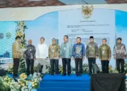 Gubernur Lampung Rahmat Mirzani Djausal Dikukuhkan Jadi Ketua II Bidang Ekonomi dan Kesra APPSI