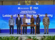 Gubernur Lampung Dorong Hilirisasi Komoditas Unggulan di LEIF 2025, Targetkan Jadi Pusat Investasi Sumatera 15 Gubernur Lampung Tegaskan Komitmen Jadi Pusat Investasi Sumatera di LEIF 2025