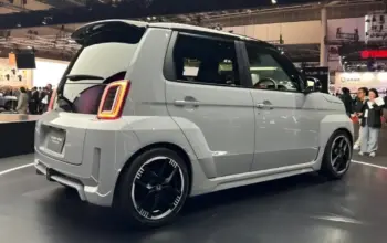 HPM Buka Suara soal Mobil Kamuflase, Honda Super-ONE Sedang Dites Jalan di Indonesia 4 HPM Tanggapi Kehadiran Mobil Kamuflase, Apakah Ini Honda Super-ONE?