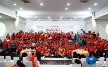 Innova Community Rayakan HUT ke-19, Adu Irit Zenix Hybrid Jadi Magnet Acara 5 HUT ke-19, Innova Community Gelar Adu Irit Innova Zenix Hybrid sebagai Agenda Utama