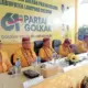 Hanan A. Razak Ajak Kader Golkar Lampung Selatan Jaga Soliditas