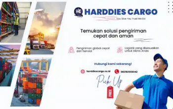 Harddies Cargo, Solusi Pengiriman Murah dan Aman untuk Kebutuhan Logistik di Seluruh Indonesia 3 Harddies Cargo, Jasa Pengiriman Murah dan Cepat untuk Kebutuhan Logistik di Seluruh Indonesia