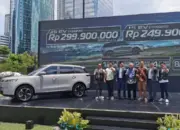 Harga Resmi Jaecoo J5 EV Turun Drastis, Kini Hanya Rp200 Jutaan