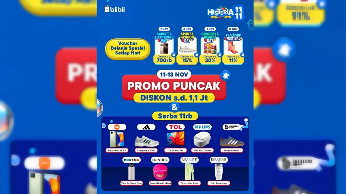 Harga Spesial! Jersey Manchester United Turun Harga di Momen Promo 11.11