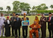 Pemprov Lampung Teguhkan Semangat Kepahlawanan di Hari Pahlawan 2025