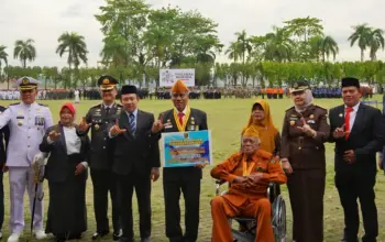 Pemprov Lampung Teguhkan Semangat Kepahlawanan di Hari Pahlawan 2025 5 Hari Pahlawan, Pemprov Lampung Ajak Warga Teruskan Api Perjuangan Bangsa