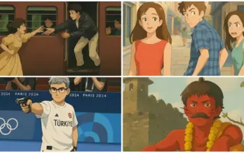 Waspada Tren Ubah Foto Jadi Animasi AI: Kenali Risiko dan Cara Aman Menggunakannya 5 Hati-Hati! Risiko Tersembunyi dari Mengubah Foto Jadi Animasi AI