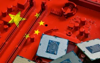 China Ciptakan Chip AI Analog 1.000x Lebih Cepat dari GPU Nvidia dan AMD 6 Heboh! China Ciptakan Chip AI 1.000 Kali Lebih Kencang dari Nvidia dan AMD