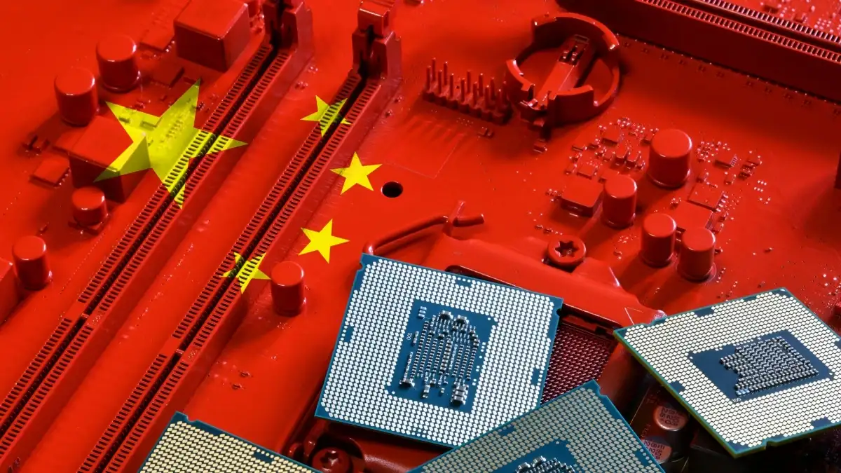 Heboh! China Ciptakan Chip AI 1.000 Kali Lebih Kencang dari Nvidia dan AMD