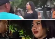 Polisi Gerak Cepat Amankan Waria yang Live TikTok Tak Senonoh, Netizen Ramai Beri Komentar Tajam 13 Heboh! Polisi Amankan Waria yang Live TikTok Tak Senonoh, Aksi Cepat Aparat Tuai Respons Netizen