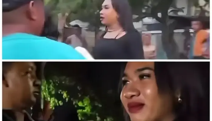 Polisi Gerak Cepat Amankan Waria yang Live TikTok Tak Senonoh, Netizen Ramai Beri Komentar Tajam