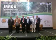 Palembang Jadi Pusat Kolaborasi Riset Karet Global Lewat Workshop IRRDB 2025 12 Holding Perkebunan Nusantara Tingkatkan Kolaborasi Riset Internasional Bersama PT RPN & IRRDB