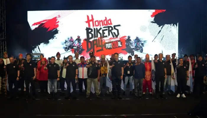Semangat Persaudaraan Warnai Honda Bikers Day 2025, 32.373 Bikers dari Seluruh Nusantara Meriahkan “Brotherhood Festival”