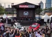 Honda Culture Indonesia Vol. 2 Siap Pecahkan Antusiasme Komunitas: Puluhan Komunitas dan Ribuan Pengunjung Meriahkan Akhir Pekan 16 Honda Culture Indonesia Vol. 2 Siap Dimeriahkan Puluhan Komunitas Pecinta Mobil