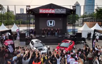 Honda Culture Indonesia Vol. 2 Siap Pecahkan Antusiasme Komunitas: Puluhan Komunitas dan Ribuan Pengunjung Meriahkan Akhir Pekan 9 Honda Culture Indonesia Vol. 2 Siap Dimeriahkan Puluhan Komunitas Pecinta Mobil
