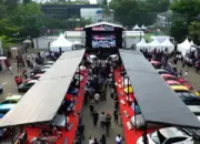 Honda Culture Indonesia Vol.2 Pecahkan Rekor, Gabungkan Otomotif, Kreativitas, dan Budaya Urban 13 Honda Culture Indonesia Vol.2 Tampilkan Suasana Meriah dan Penuh Semangat