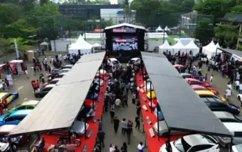 Honda Culture Indonesia Vol.2 Pecahkan Rekor, Gabungkan Otomotif, Kreativitas, dan Budaya Urban 6 Honda Culture Indonesia Vol.2 Tampilkan Suasana Meriah dan Penuh Semangat