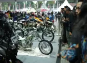 Diikuti Ribuan Modifikator, Puncak Honda Modif Contest 2025 Tampilkan Karya Terbaik Tanah Air 13 Honda Modif Kontes 2025 Diserbu Ribuan Modifikator, Para Jawara Unjuk Kreasi Terbaik