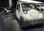 Honda Perkenalkan Micro EV, Solusi Mobilitas Cerdas untuk Kota Padat 12 Honda Siapkan Micro EV, Mobil Listrik Ringkas untuk Mobilitas di Kota Padat