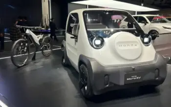 Honda Perkenalkan Micro EV, Solusi Mobilitas Cerdas untuk Kota Padat 5 Honda Siapkan Micro EV, Mobil Listrik Ringkas untuk Mobilitas di Kota Padat