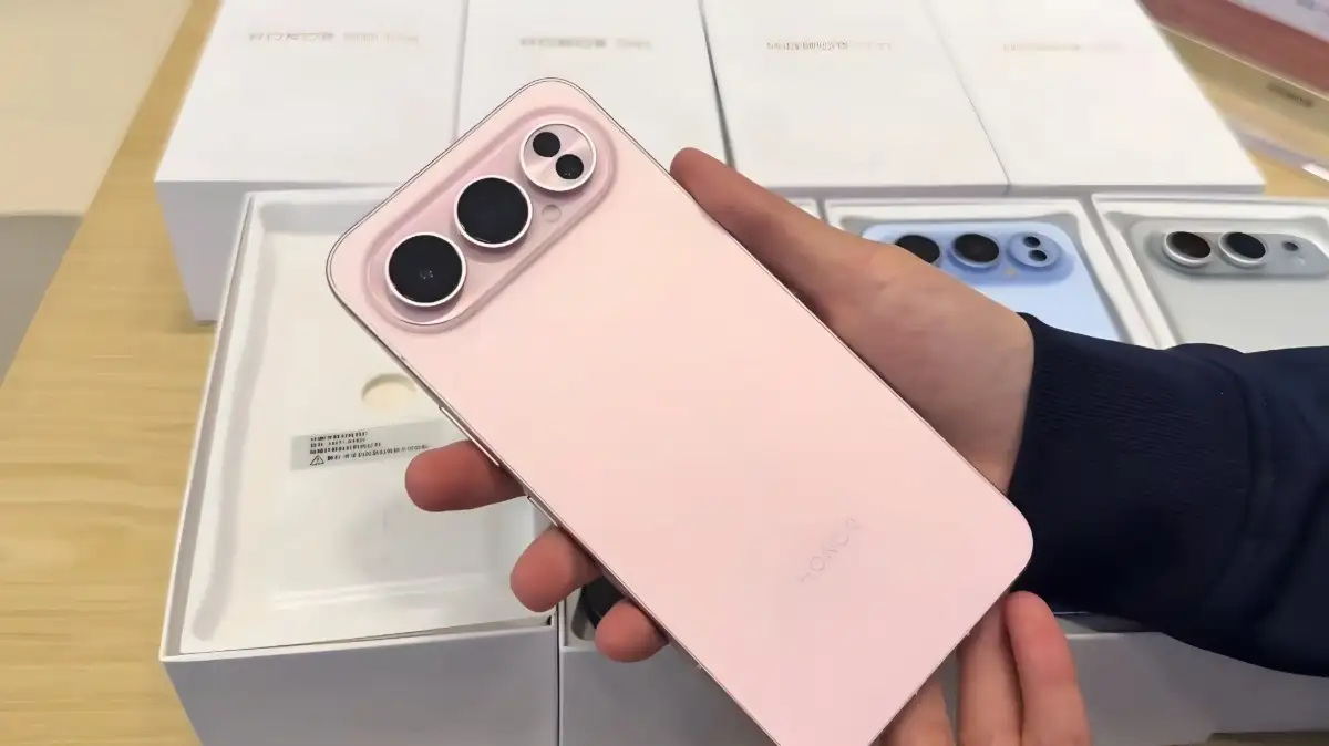 Honor 500 Series Resmi Rilis, Desain Kamera Belakang Mirip iPhone Air