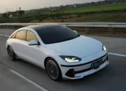 Hyundai Recall Ioniq 6 di Indonesia, Perbaikan Fokus pada Komponen Charging Door