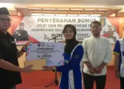 IPSI Lampung Berikan Bonus bagi Pesilat Peraih Medali di PON Beladiri dan Popnas 2025