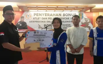 IPSI Lampung Berikan Bonus bagi Pesilat Peraih Medali di PON Beladiri dan Popnas 2025