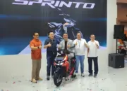 Indomobil eMotor Resmi Luncurkan Sprinto, Motor Listrik Futuristik dengan Performa Tinggi dan Fitur Premium 10 Indomobil eMotor Sprinto Meluncur Resmi: Harga, Fitur, dan Keunggulannya Terungkap