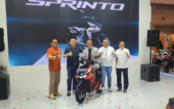 Indomobil eMotor Resmi Luncurkan Sprinto, Motor Listrik Futuristik dengan Performa Tinggi dan Fitur Premium 3 Indomobil eMotor Sprinto Meluncur Resmi: Harga, Fitur, dan Keunggulannya Terungkap