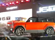 Tanpa Inden, Chery J6T Siap Dipesan Langsung di Diler Berkat Perakitan Lokal